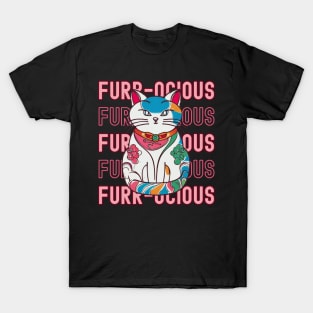 Furr-ocious T-Shirt